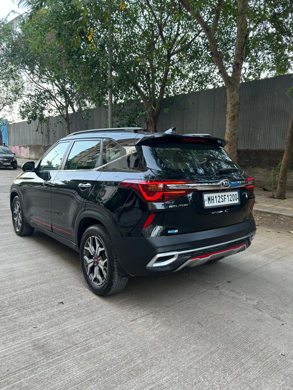 Seltos GTX plus Auto